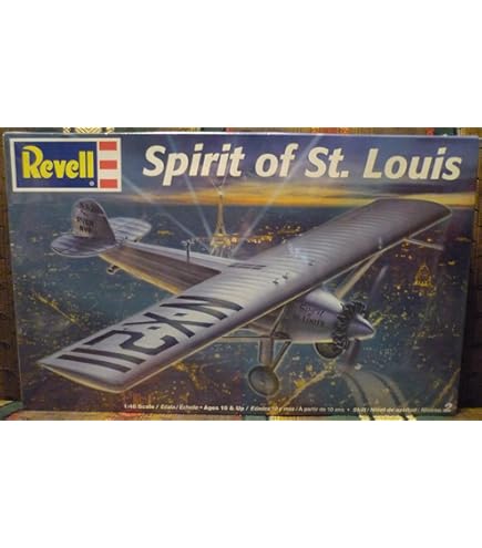 Amazon.co.jp: スピリット オブ セントルイス : Hobbies